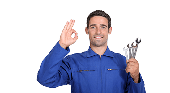 Two wheeler service center